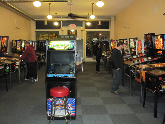 More games