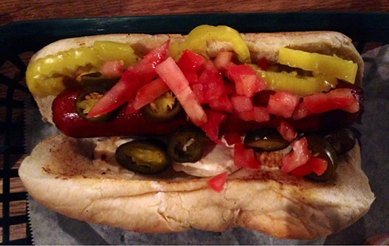 DT Kirby's Last Call Dog