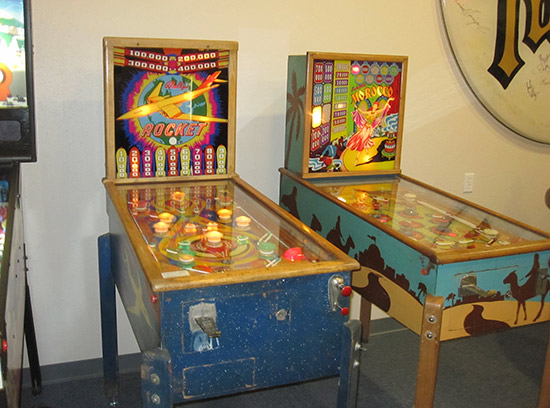 Rocket and Morocco, for when you feel like some post-war gaming