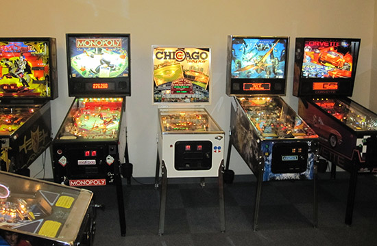 More games at Main Street Amusements