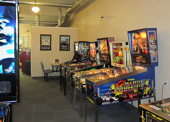 More games at Main Street Amusements