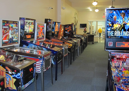 More games at Main Street Amusements
