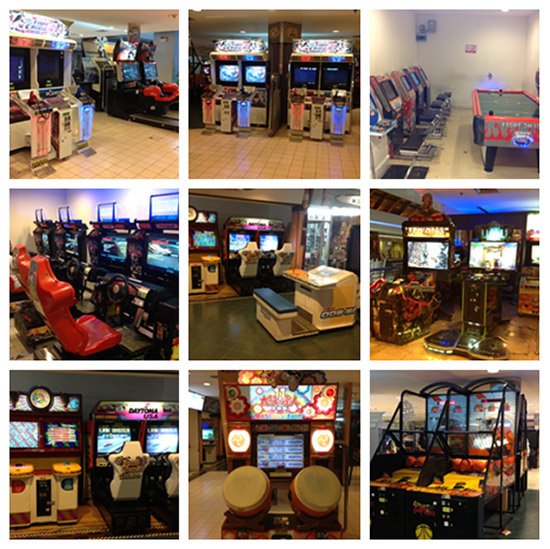 Other games available