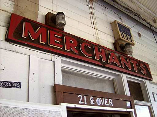 The Heart And Dagger Saloon