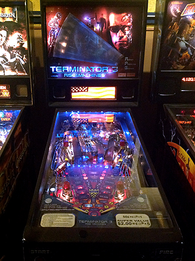 Terminator 3: Rise of the Machines