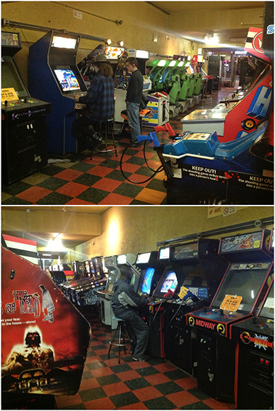 Video games