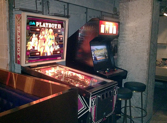 Bally's Playboy