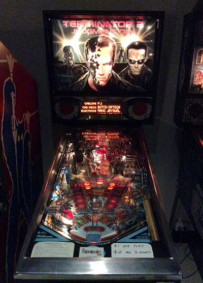 Terminator 2: Judgement Day