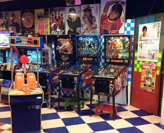 The next three: Street Fighter II, Star Wars & Hook