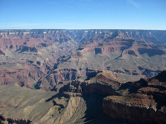 The Grand Canyon