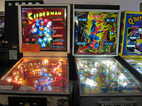 Superman and The Amazing Spider-Man