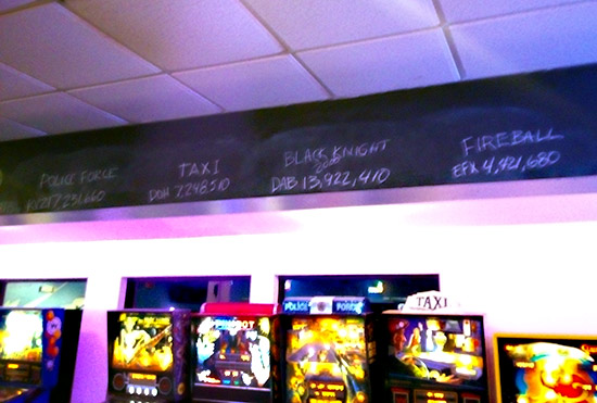 High scores to date