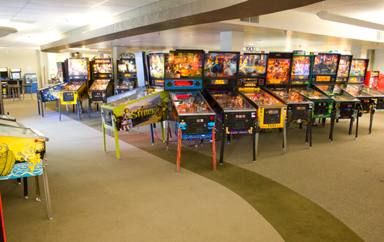 Many more games