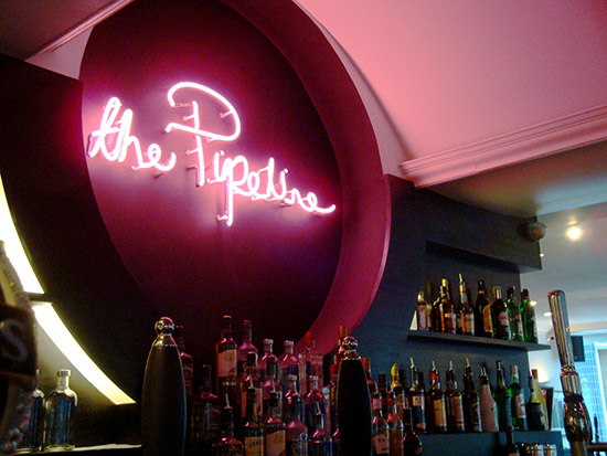Inside The Pipeline
