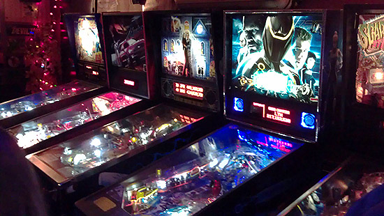 The line up includes the latest game, Mustang