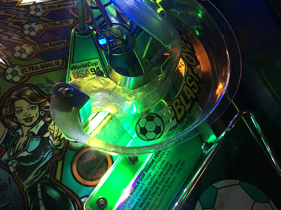 An improvised fix for World Cup Soccer
