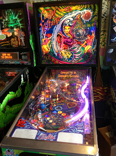 Cirqus Voltaire