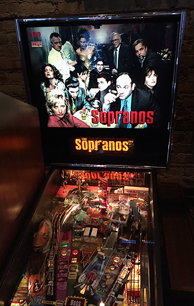 The Sopranos