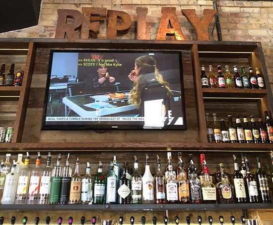 Classic TV or sports too