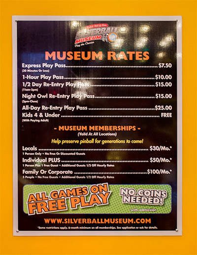 Entry costs