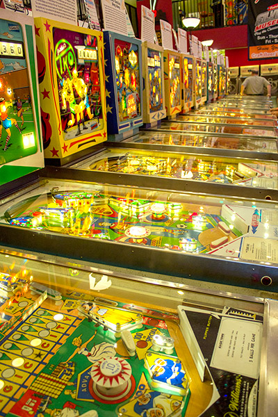 More Gottlieb EM machines