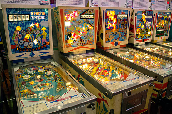 Gottlieb wedgehead games