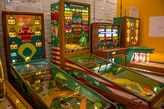 Bowling and pitch-and-bat games