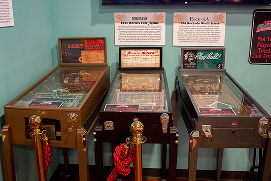 Look, but don't touch these early games