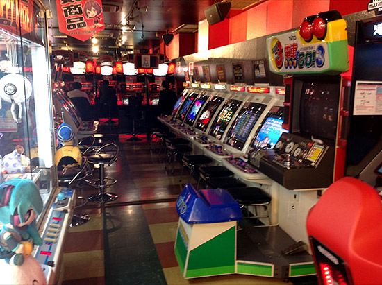 Plenty of video games too