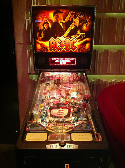 A closer look at the AC/DC