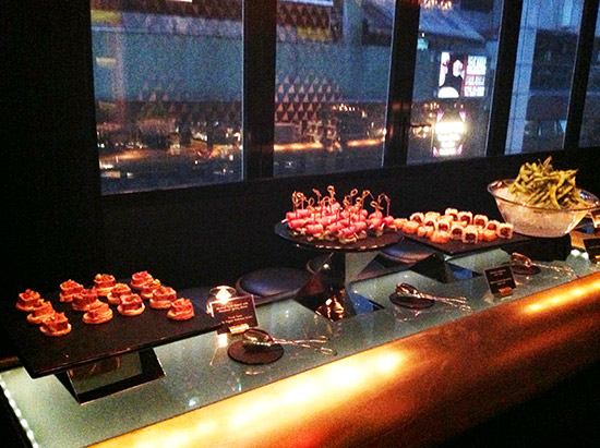 Dim Sum buffet