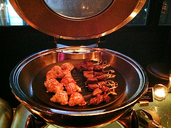 More of the dim sum