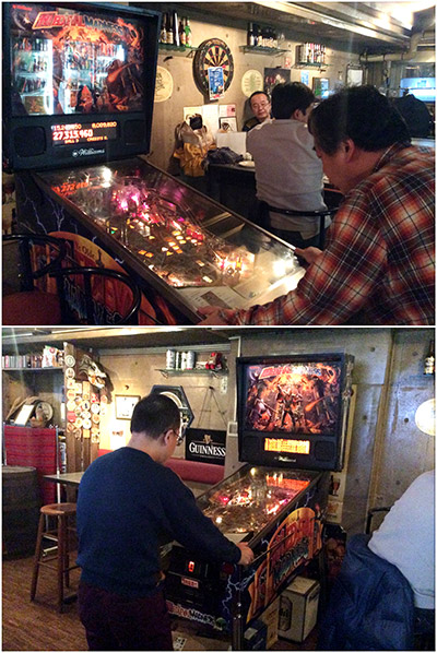 A match between Mr Yasuda and ZZY