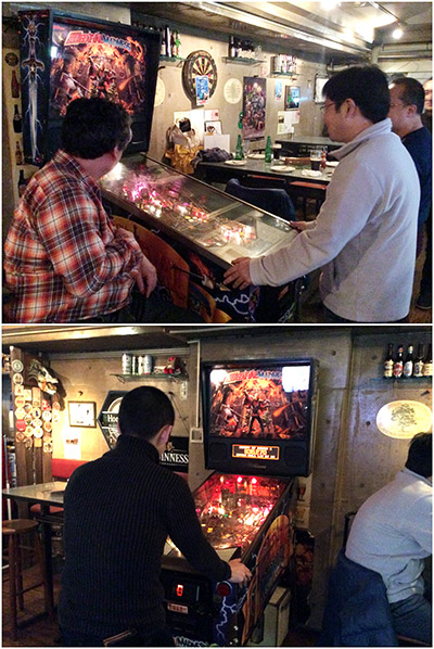 Another competition with  Mr ITO and IK
