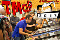 The final of the TMAP 2017 tournament