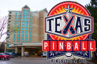 The Texas Pinball Festival 2017